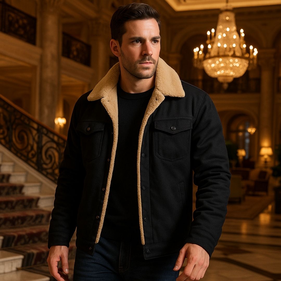 Jaqueta Masculina Everest