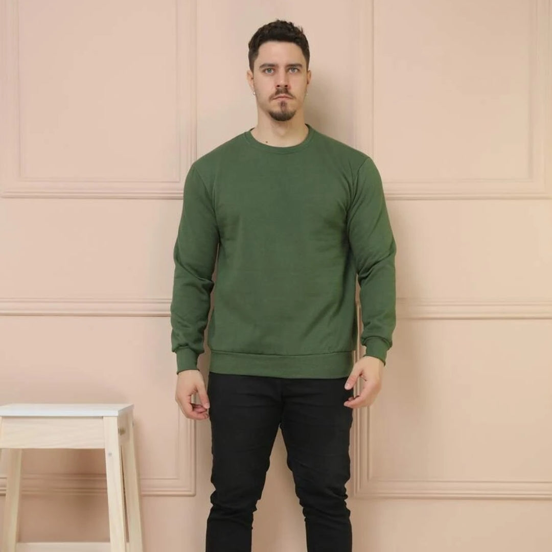 Moletom Masculino Military