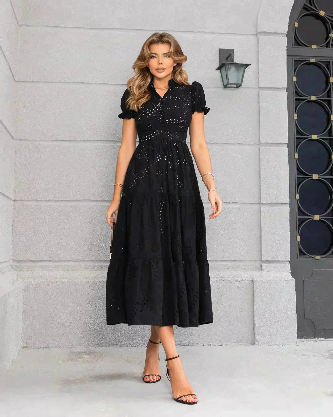 Vestido Volúpia
