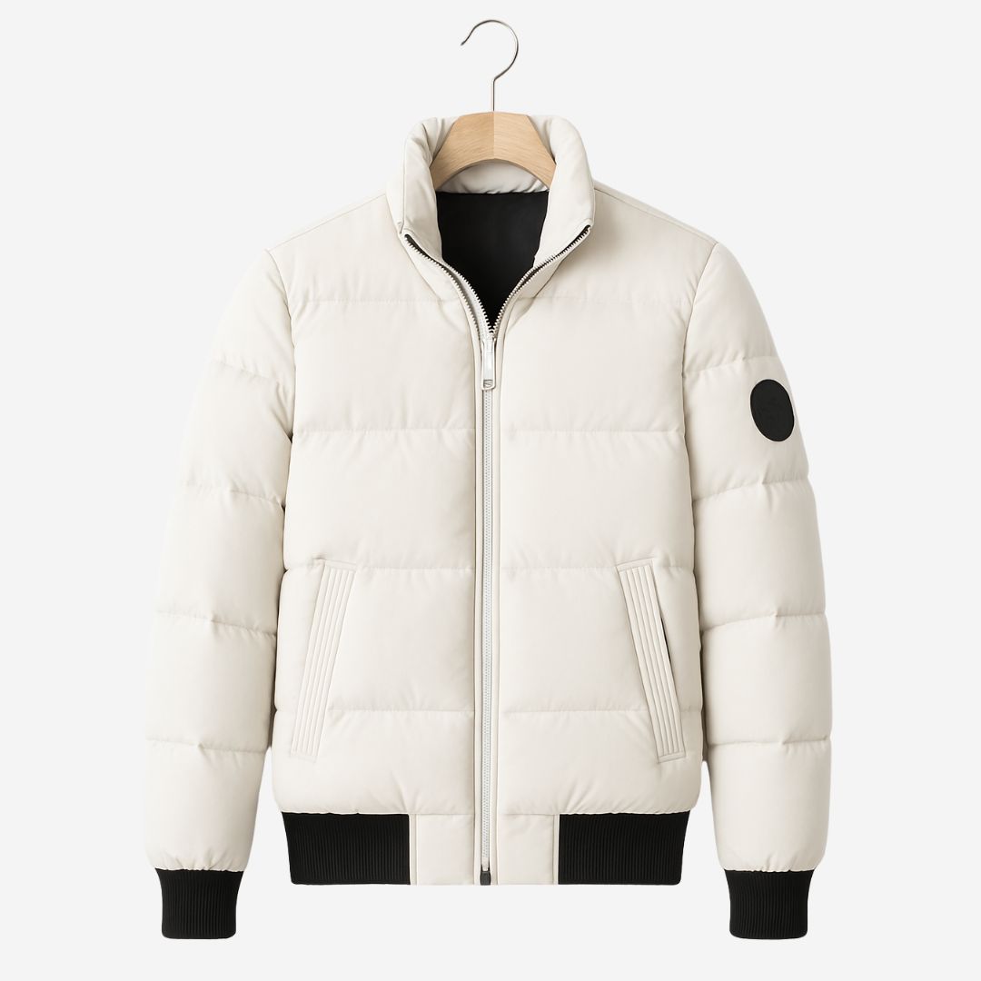 Jaqueta Masculina Puffer