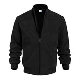 Jaqueta Suede Gola Alta Mason
