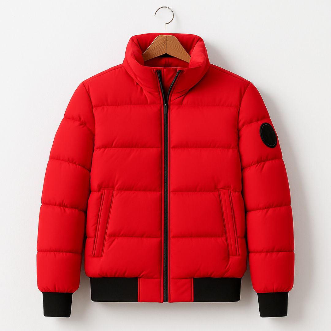 Jaqueta Masculina Puffer