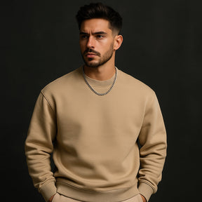 Moletom Masculino Caramel - Madrid