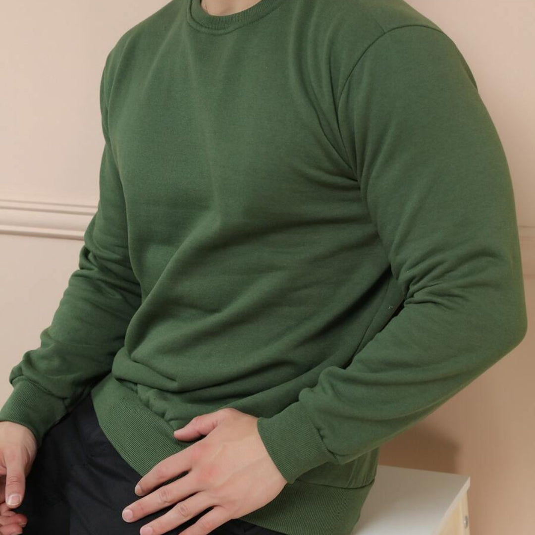 Moletom Masculino Military