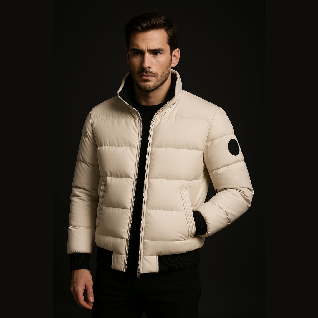 Jaqueta Masculina Puffer