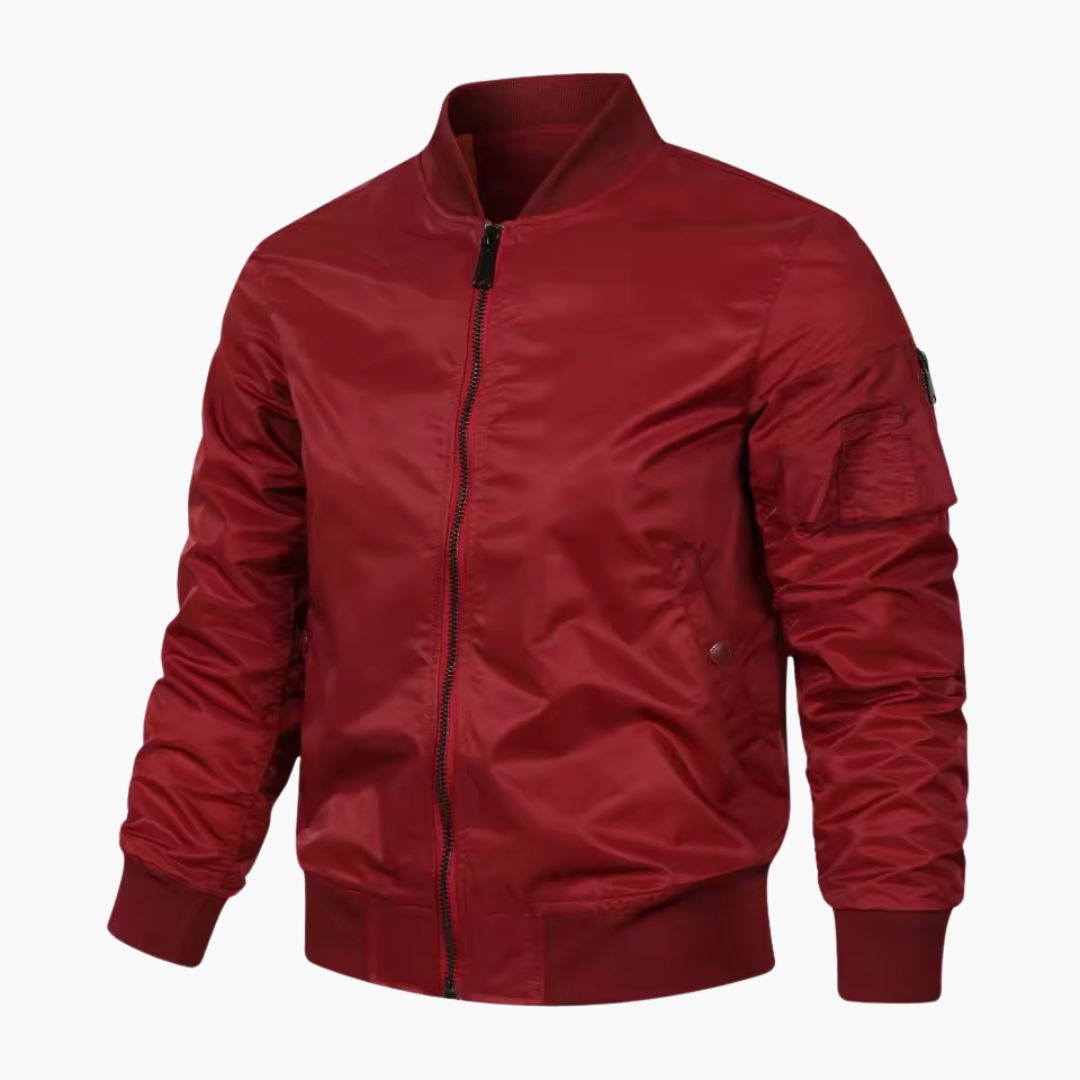Jaqueta Masculina Bomber