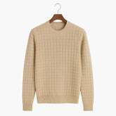 Suéter Tricô Masculina Basic
