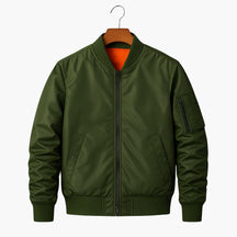 Jaqueta Masculina Bomber
