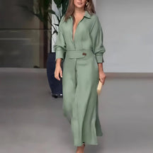 Vestido Feminino Linhê
