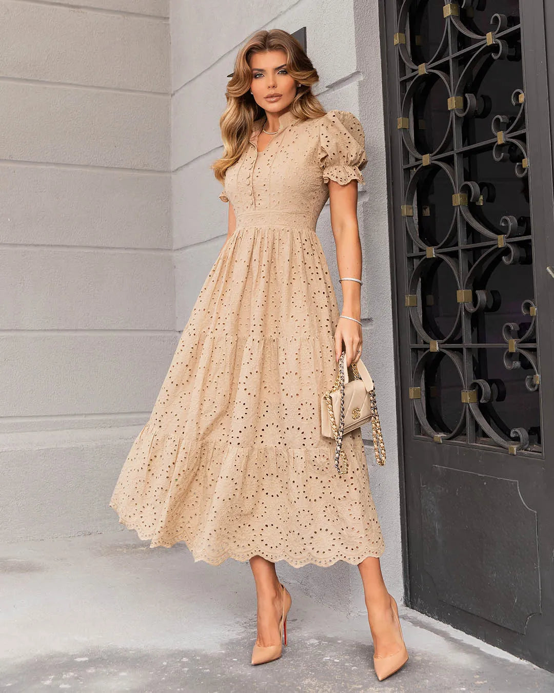 Vestido Volúpia